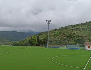 Campo Sportivo Cineto Romano